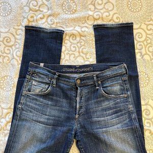 Citizens of Humanity Jeans, Emerson Boyfriend Slim, Long, Sz 29